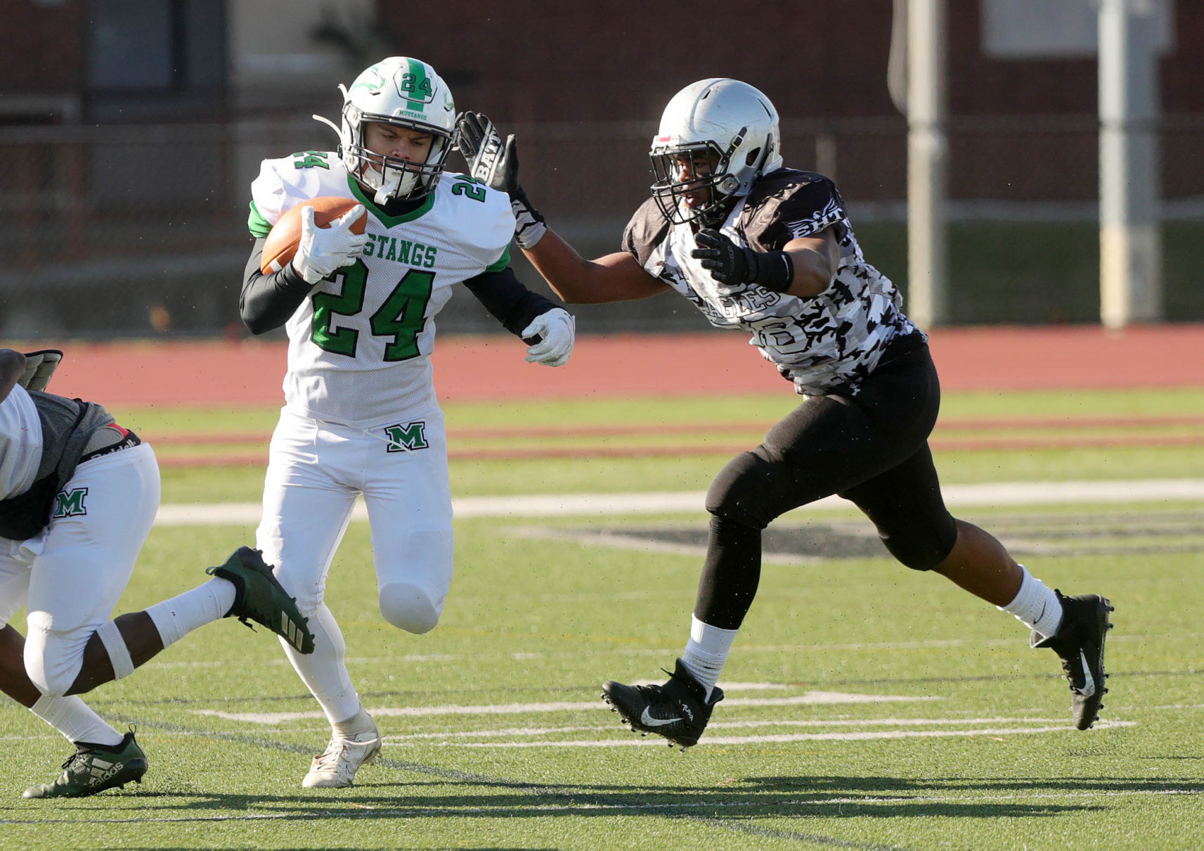 Mainland vs Egg Harbor Township